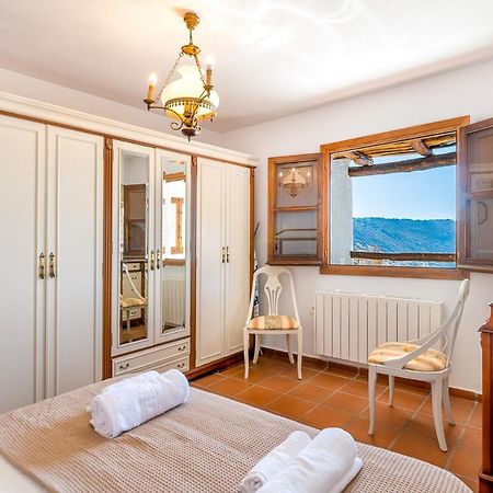 Apartamento Casa Manuela En Capileira - Alpujarra Esterno foto