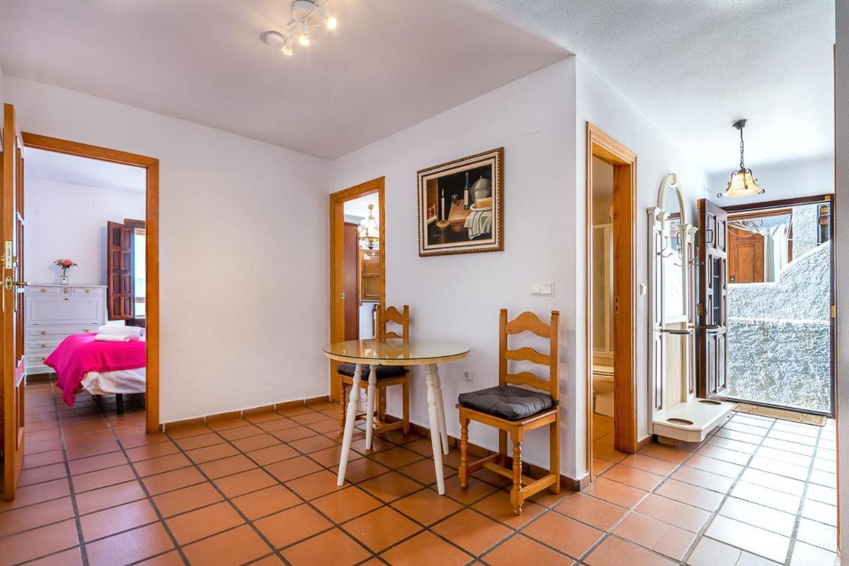 Apartamento Casa Manuela En Capileira - Alpujarra Esterno foto