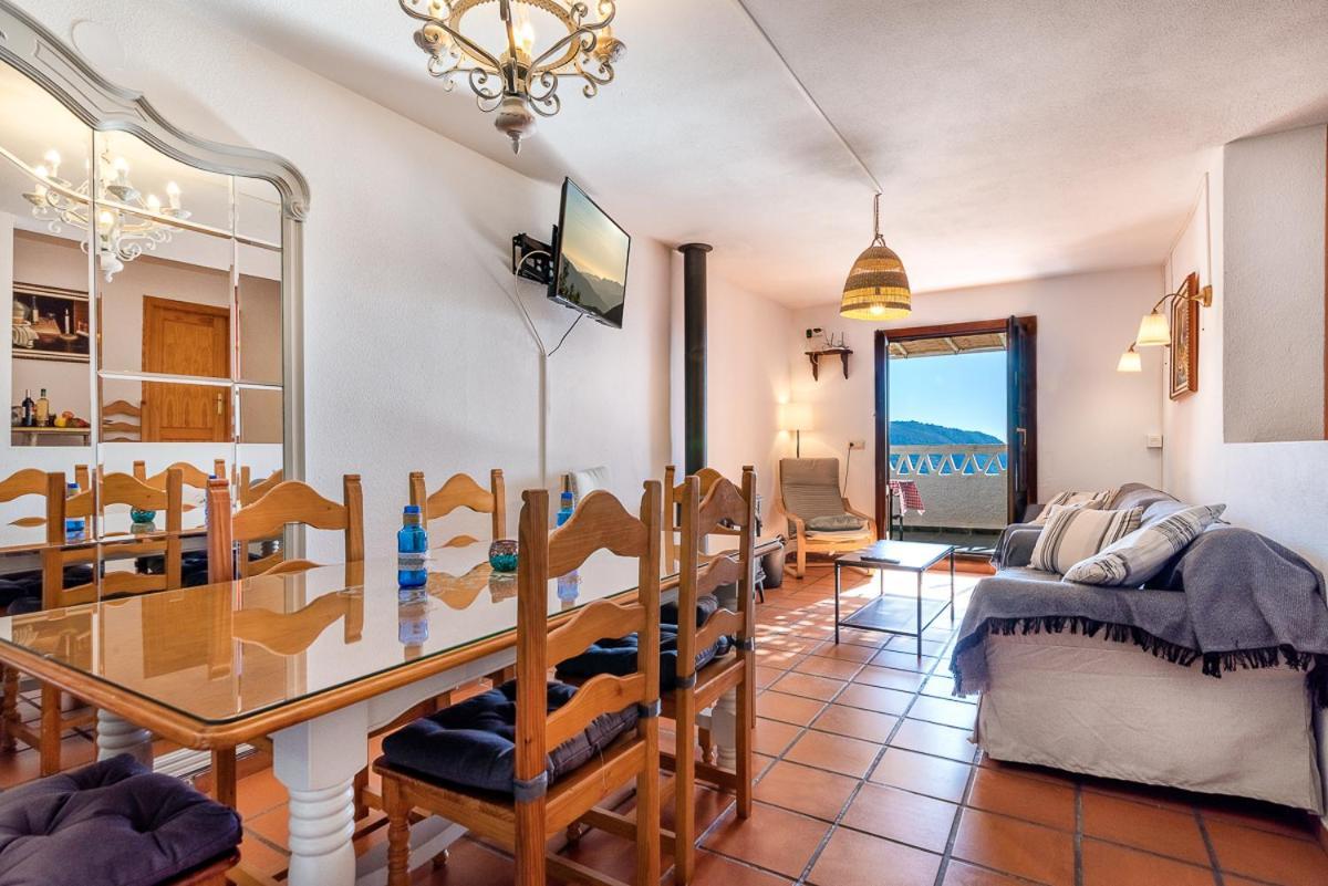 Apartamento Casa Manuela En Capileira - Alpujarra Esterno foto