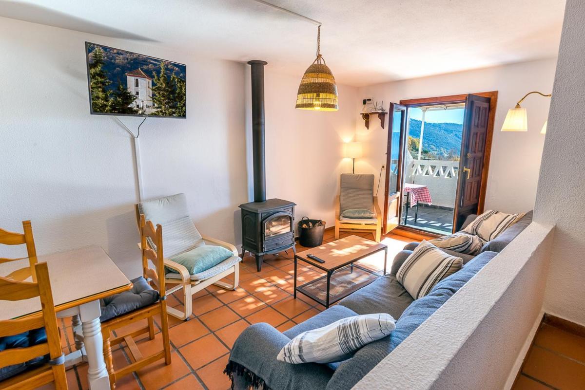 Apartamento Casa Manuela En Capileira - Alpujarra Esterno foto