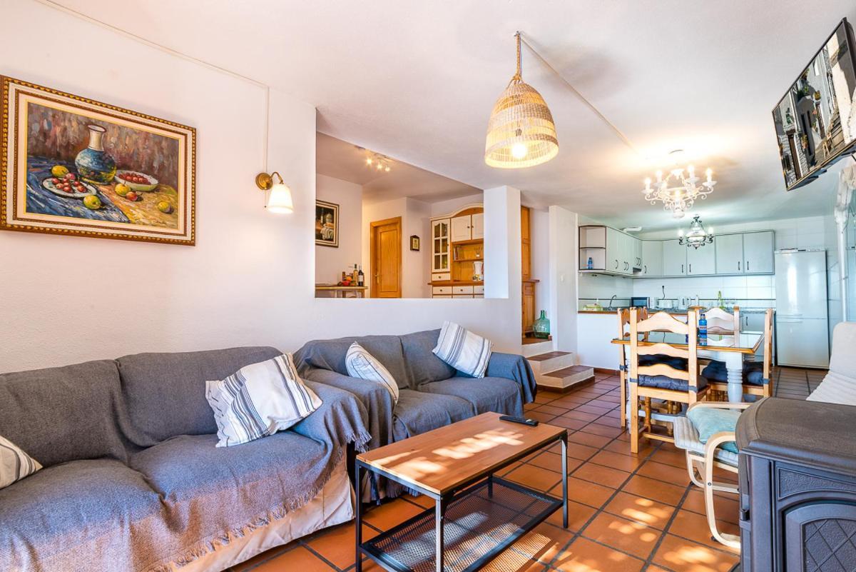 Apartamento Casa Manuela En Capileira - Alpujarra Esterno foto