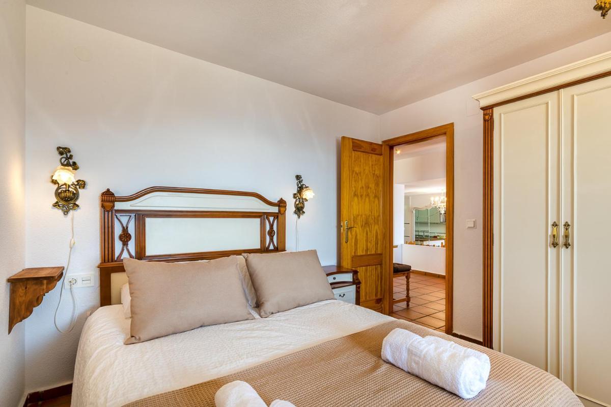 Apartamento Casa Manuela En Capileira - Alpujarra Esterno foto