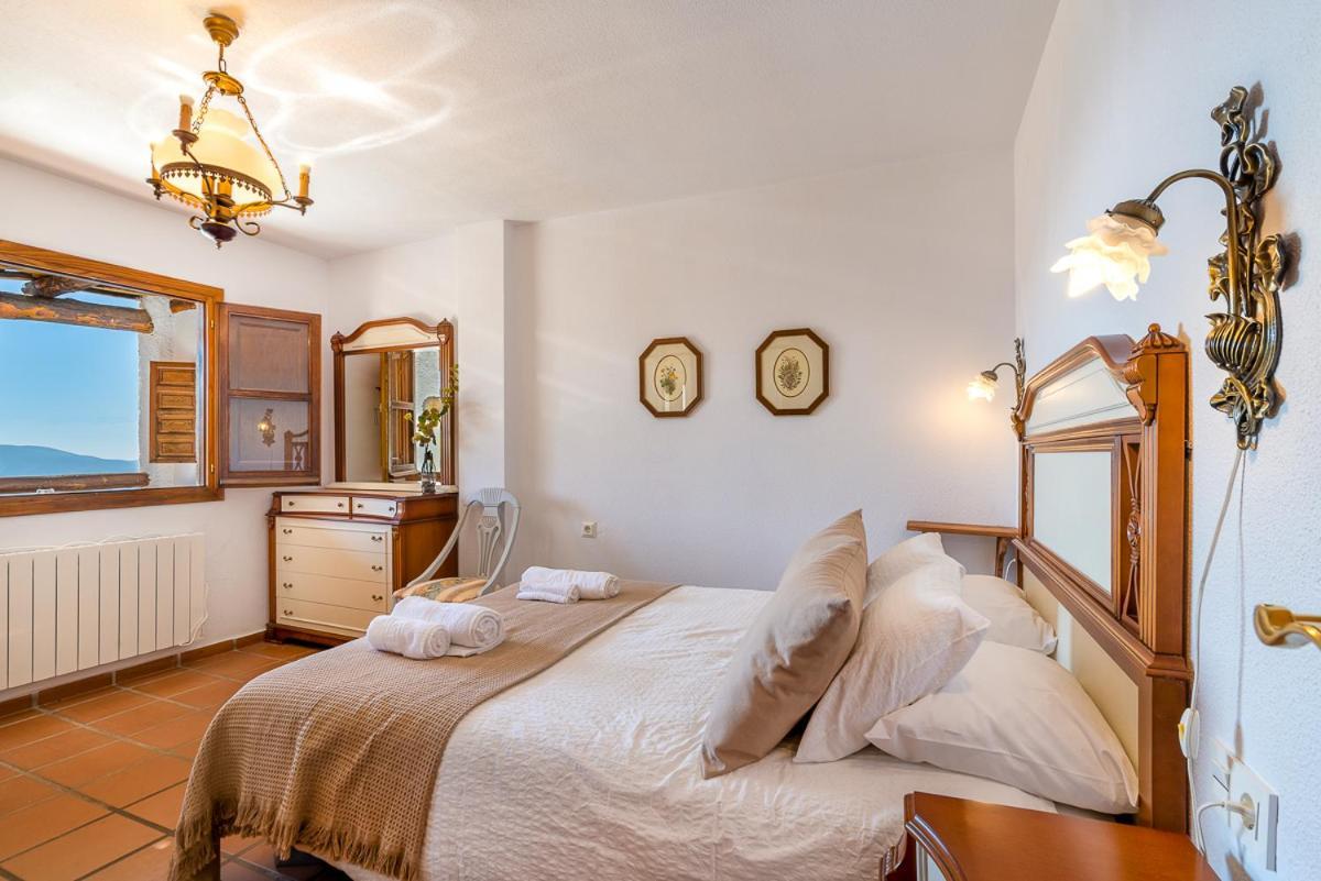Apartamento Casa Manuela En Capileira - Alpujarra Esterno foto