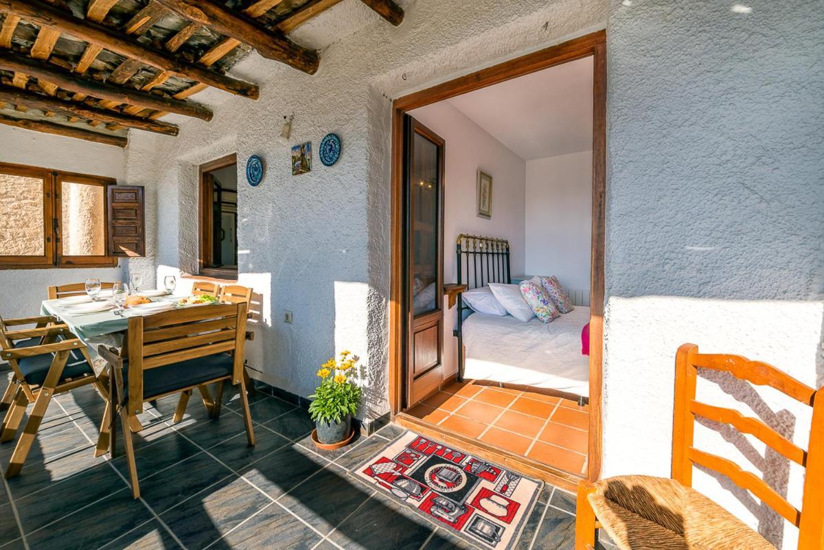Apartamento Casa Manuela En Capileira - Alpujarra Esterno foto