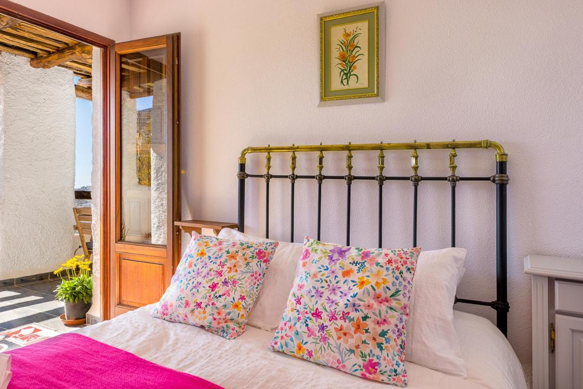 Apartamento Casa Manuela En Capileira - Alpujarra Esterno foto