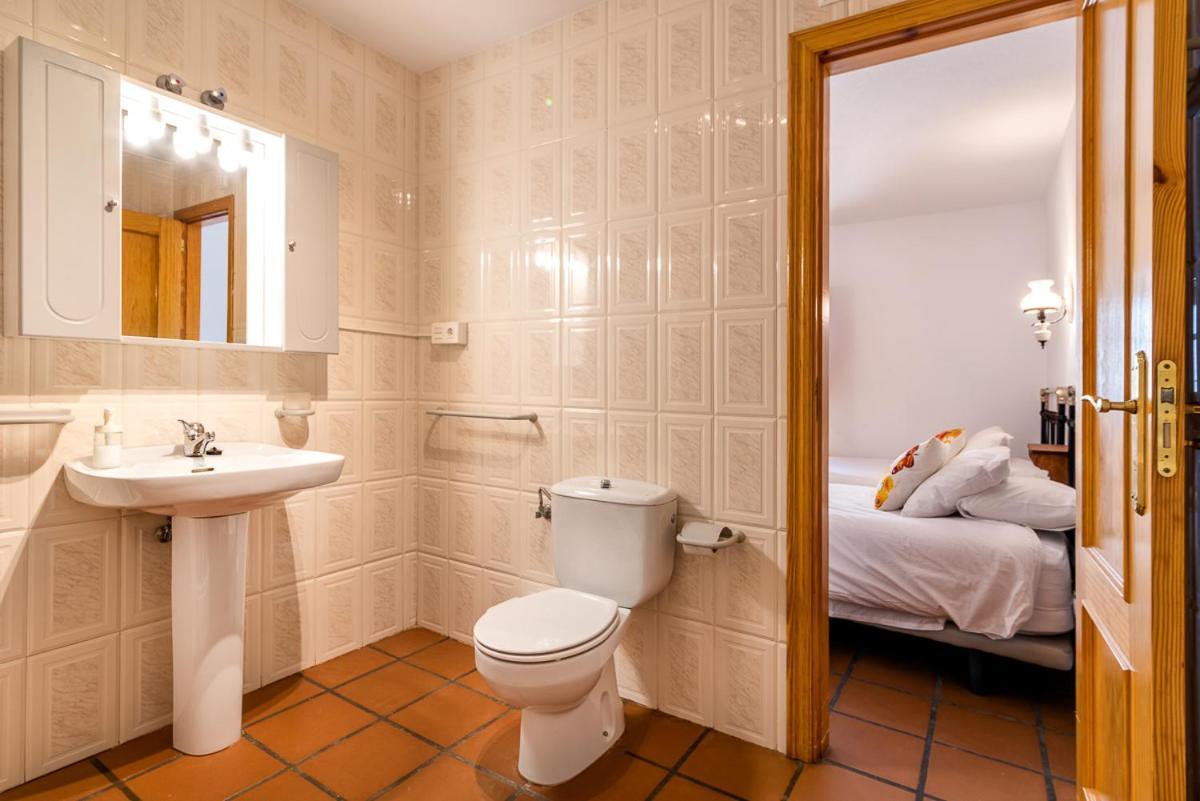 Apartamento Casa Manuela En Capileira - Alpujarra Esterno foto