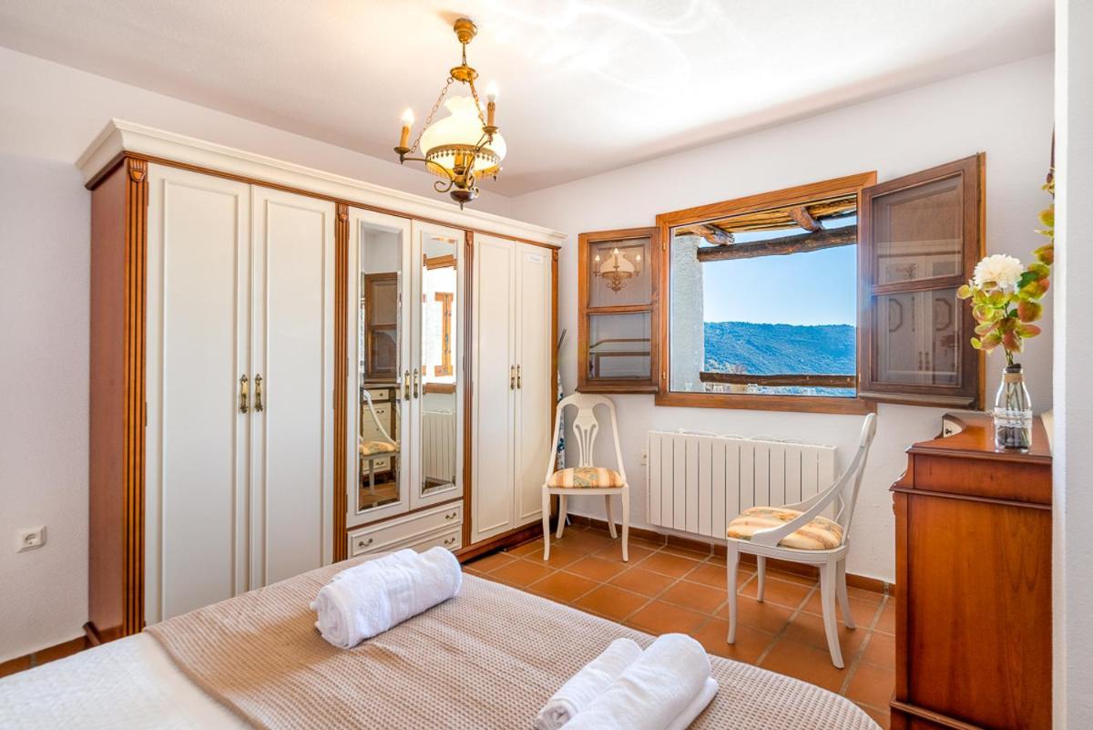 Apartamento Casa Manuela En Capileira - Alpujarra Esterno foto