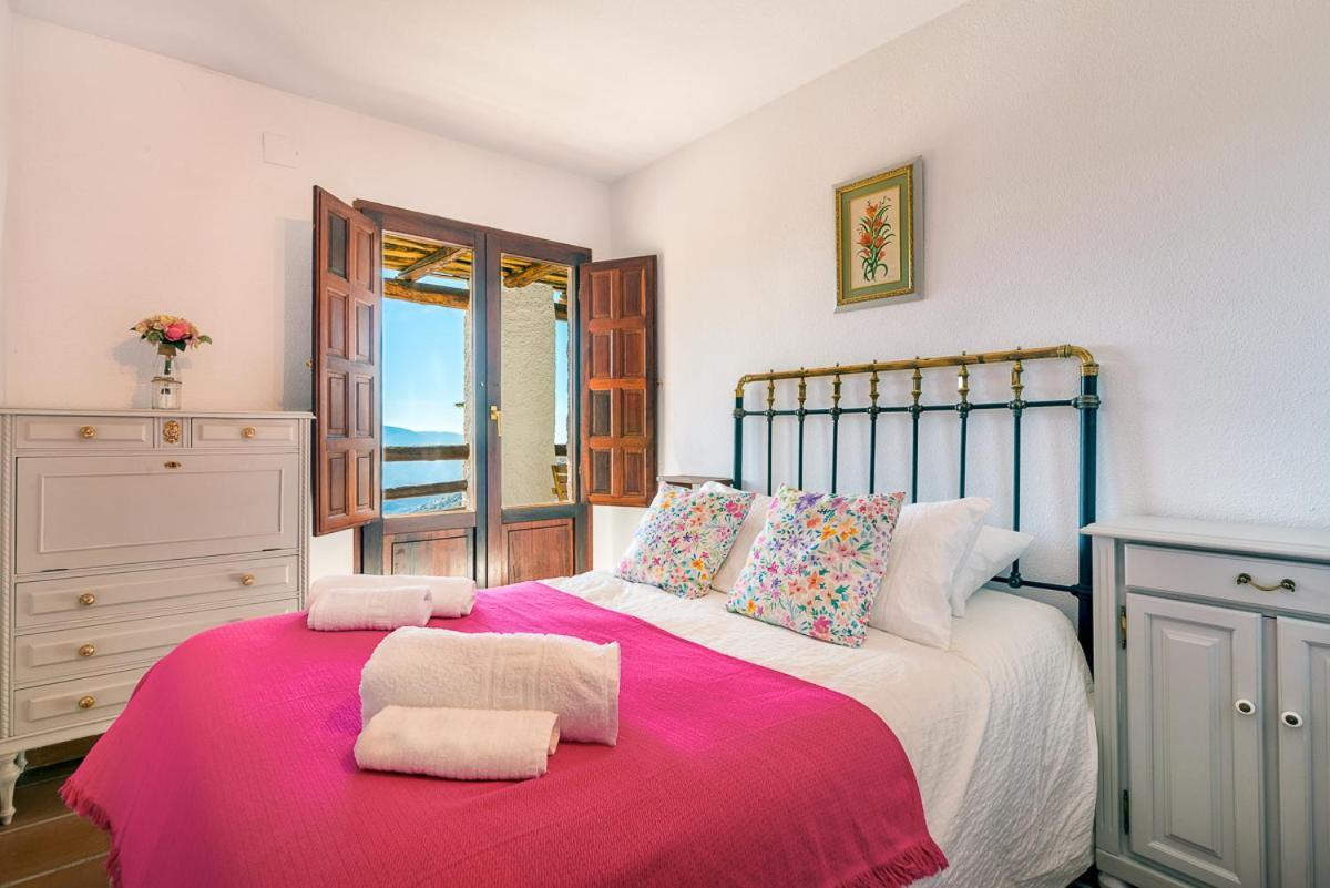 Apartamento Casa Manuela En Capileira - Alpujarra Esterno foto