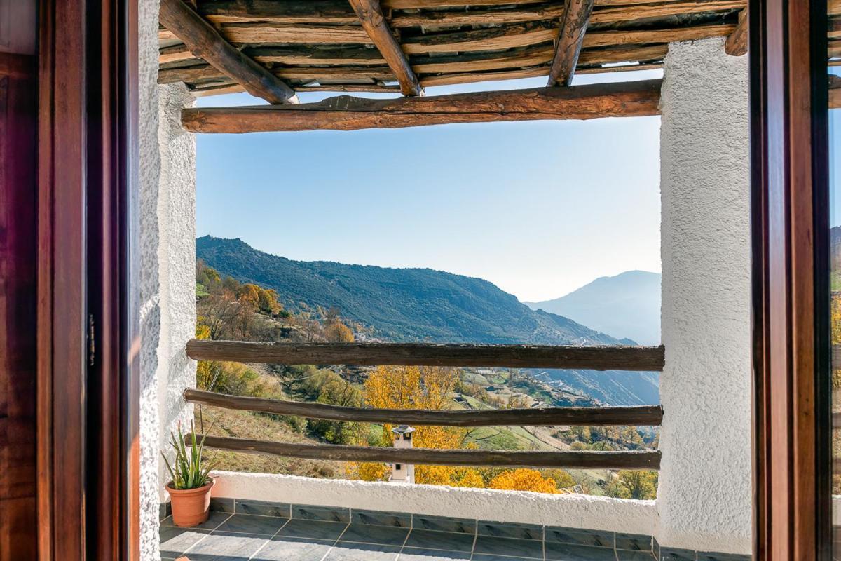 Apartamento Casa Manuela En Capileira - Alpujarra Esterno foto