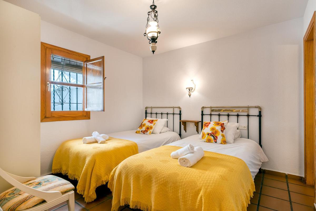 Apartamento Casa Manuela En Capileira - Alpujarra Esterno foto