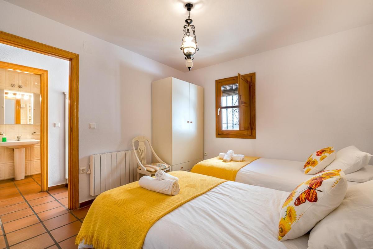 Apartamento Casa Manuela En Capileira - Alpujarra Esterno foto