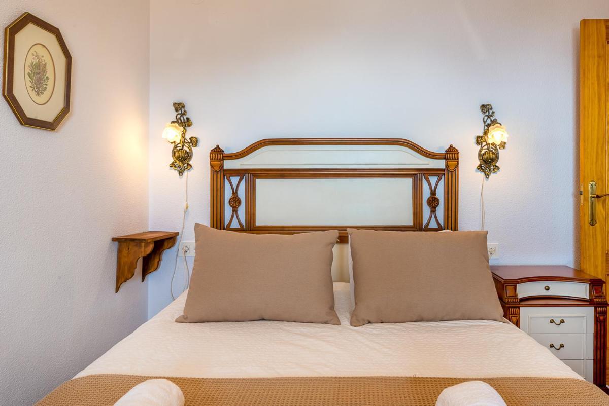 Apartamento Casa Manuela En Capileira - Alpujarra Esterno foto