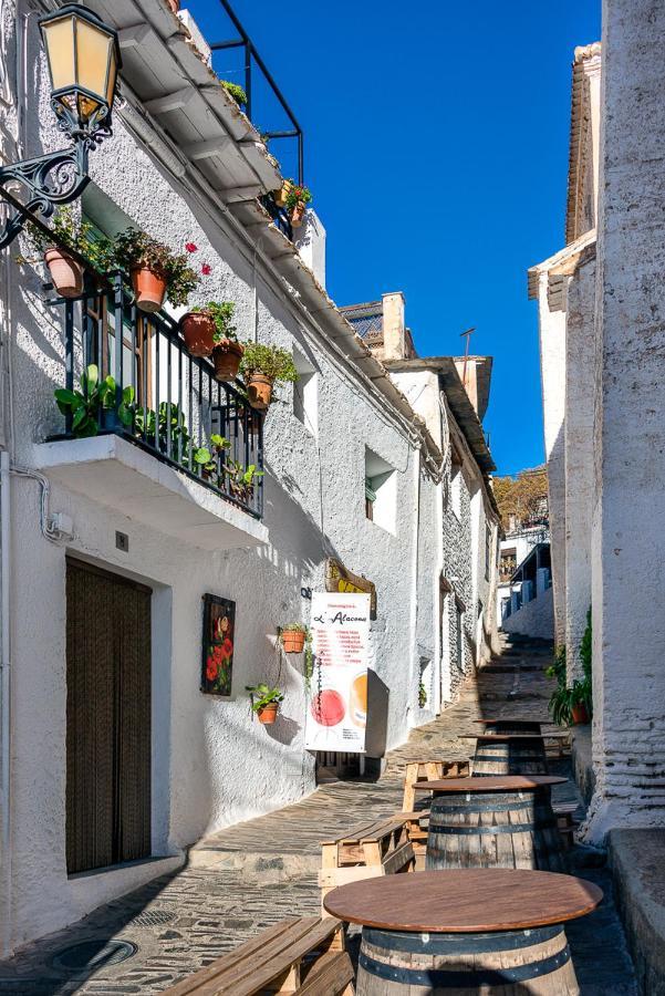 Apartamento Casa Manuela En Capileira - Alpujarra Esterno foto