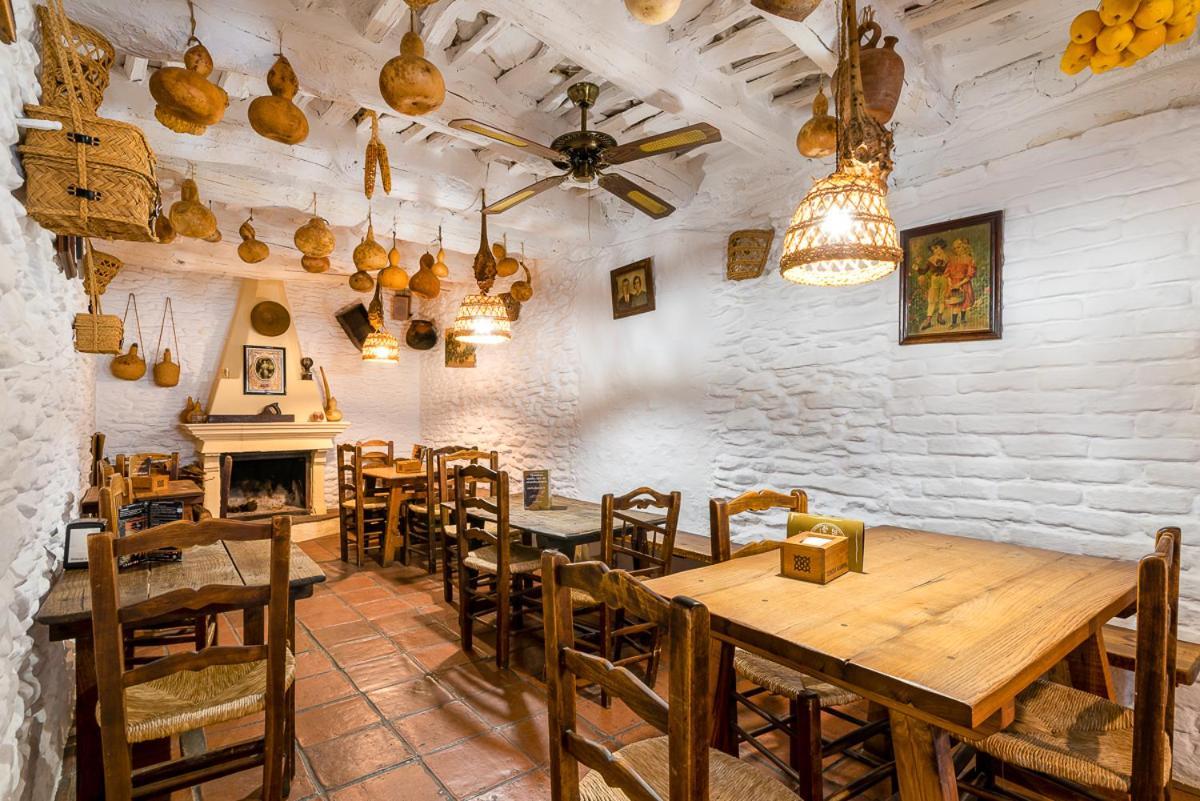 Apartamento Casa Manuela En Capileira - Alpujarra Esterno foto