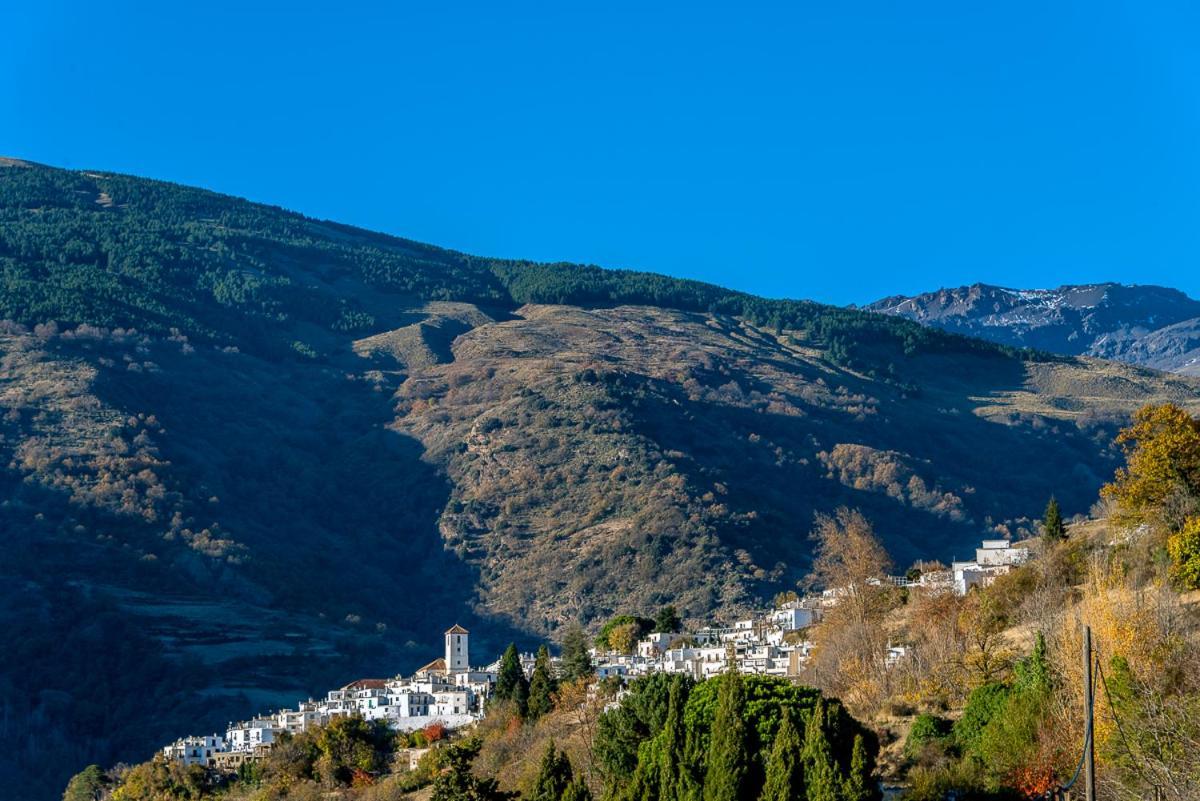 Apartamento Casa Manuela En Capileira - Alpujarra Esterno foto